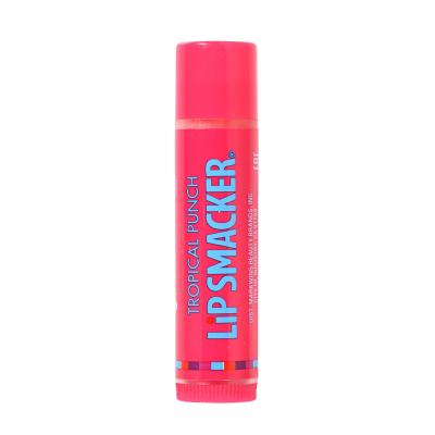 Lip Smacker Fruit Tropical Punch Balzam za ustnice za otroke 4 g