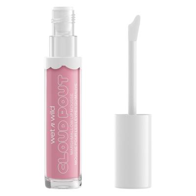 Wet n Wild Cloud Pout Marshmallow Lip Mousse Šminka za ženske 3 ml Odtenek Cloud Chaser