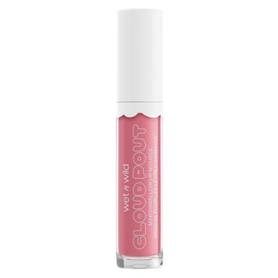 Wet n Wild Cloud Pout Marshmallow Lip Mousse Šminka za ženske 3 ml Odtenek Pour Some Suga On Me