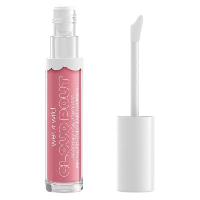 Wet n Wild Cloud Pout Marshmallow Lip Mousse Šminka za ženske 3 ml Odtenek Pour Some Suga On Me