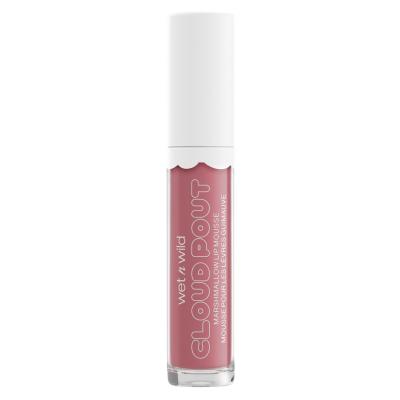 Wet n Wild Cloud Pout Marshmallow Lip Mousse Šminka za ženske 3 ml Odtenek Girl, You&#039;re Whipped