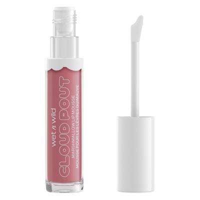 Wet n Wild Cloud Pout Marshmallow Lip Mousse Šminka za ženske 3 ml Odtenek Girl, You&#039;re Whipped