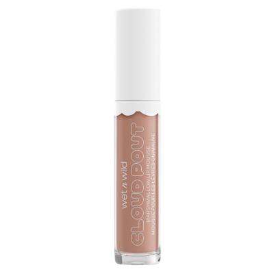 Wet n Wild Cloud Pout Marshmallow Lip Mousse Šminka za ženske 3 ml Odtenek Fluffernutter