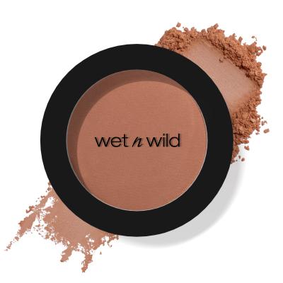 Wet n Wild Color Icon Rdečilo za obraz za ženske 6 g Odtenek Naked Brown