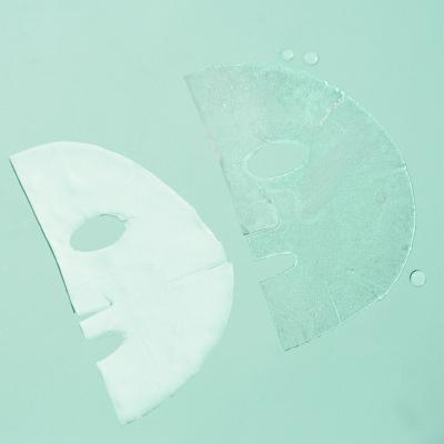Garnier Skin Naturals Hyaluronic Cryo Jelly Sheet Mask Maska za obraz za ženske 1 kos