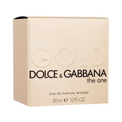 Dolce&amp;Gabbana The One Gold Intense Parfumska voda za ženske 30 ml