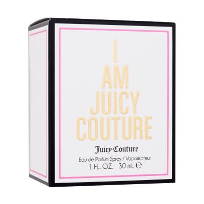 Juicy Couture I Am Juicy Couture Parfumska voda za ženske 30 ml