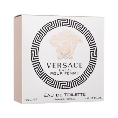 Versace Eros Pour Femme Toaletna voda za ženske 30 ml
