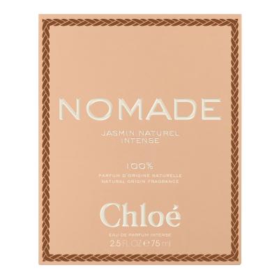 Chloé Nomade Jasmin Naturel Intense Parfumska voda za ženske 75 ml