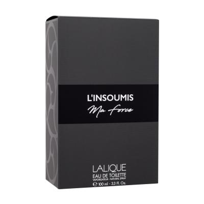 Lalique L´Insoumis Ma Force Toaletna voda za moške 100 ml