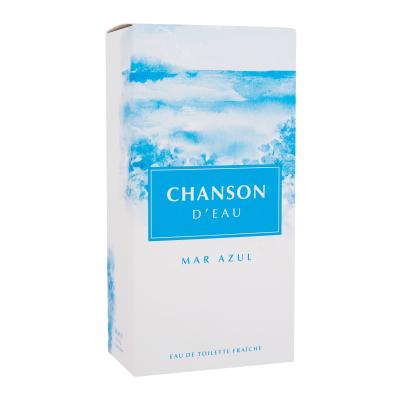 Chanson d´Eau Mar Azul Toaletna voda za ženske 200 ml