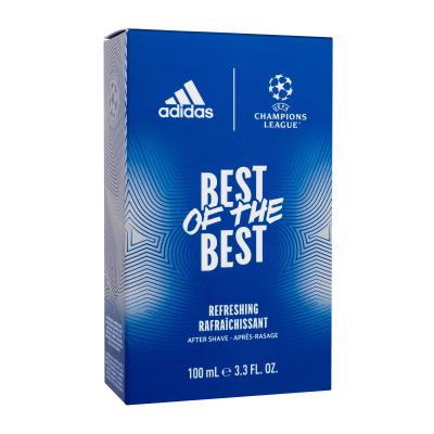 Adidas UEFA Champions League Best Of The Best Vodica po britju za moške 100 ml