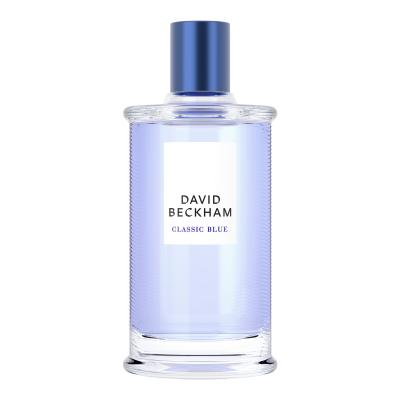 David Beckham Classic Blue Toaletna voda za moške 100 ml