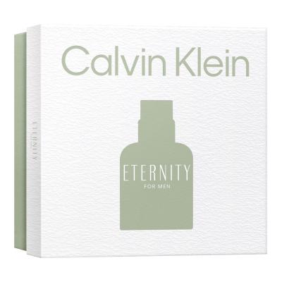 Calvin Klein Eternity Darilni set toaletna voda 100 ml + toaletna voda 30 ml
