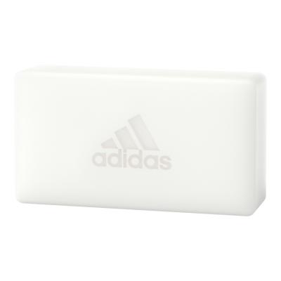 Adidas Deep Care Shower Bar Trdo milo za ženske 100 g