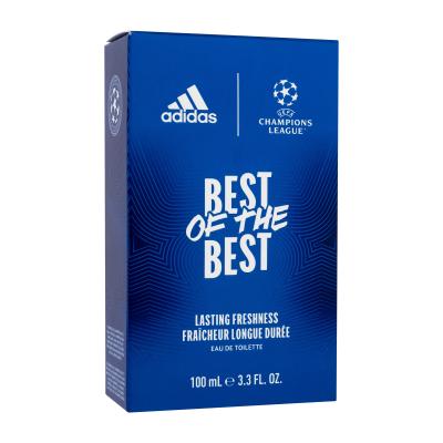 Adidas UEFA Champions League Best Of The Best Toaletna voda za moške 100 ml