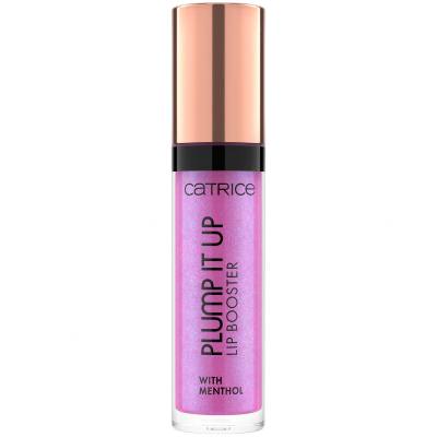 Catrice Plump It Up Lip Booster Glos za ustnice za ženske 3,5 ml Odtenek 030 Illusion Of Perfection