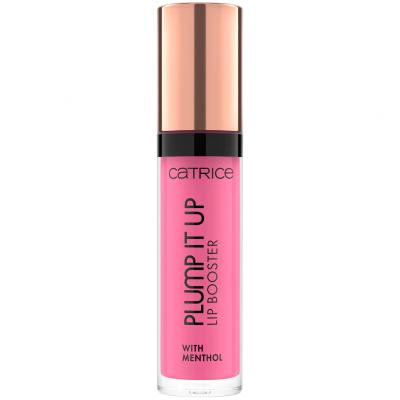 Catrice Plump It Up Lip Booster Glos za ustnice za ženske 3,5 ml Odtenek 050 Good Vibrations