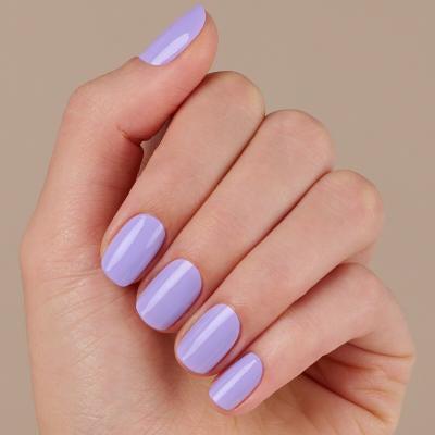 Catrice Iconails Lak za nohte za ženske 10,5 ml Odtenek 143 LavendHER