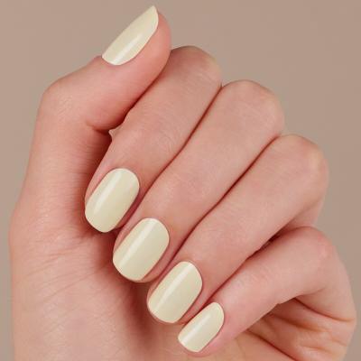 Catrice Iconails Lak za nohte za ženske 10,5 ml Odtenek 152 Lemon Butter