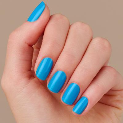 Catrice Super Brights Nail Polish Lak za nohte za ženske 10,5 ml Odtenek 020 Splish Splash