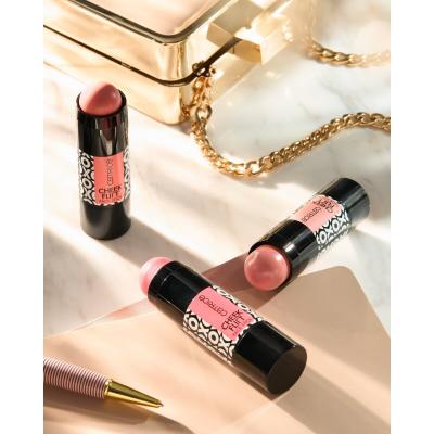 Catrice Cheek Flirt Face Stick Rdečilo za obraz za ženske 5,5 g Odtenek 020 Techno Pink