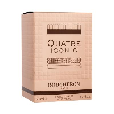 Boucheron Quatre Iconic Parfumska voda za ženske 50 ml