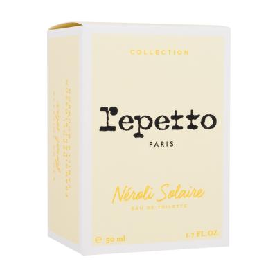 Repetto Néroli Solaire Toaletna voda za ženske 50 ml