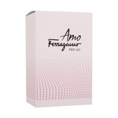 Ferragamo Amo Ferragamo Per Lei Parfumska voda za ženske 50 ml