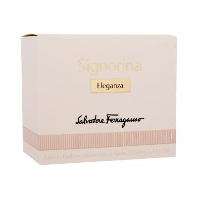 Ferragamo Signorina Eleganza Parfumska voda za ženske 50 ml