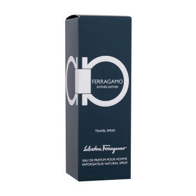 Ferragamo Ferragamo Intense Leather Parfumska voda za moške 30 ml