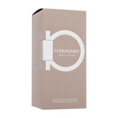 Ferragamo Ferragamo Bright Leather Toaletna voda za moške 100 ml