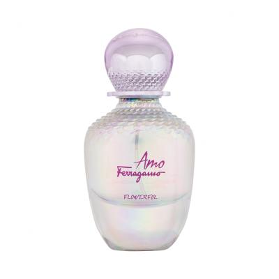 Ferragamo Amo Ferragamo Flowerful Toaletna voda za ženske 50 ml