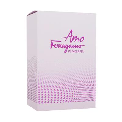 Ferragamo Amo Ferragamo Flowerful Toaletna voda za ženske 50 ml