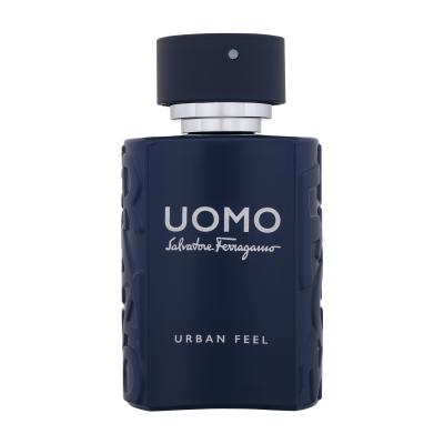 Ferragamo Uomo Urban Feel Toaletna voda za moške 50 ml