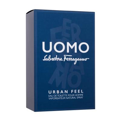 Ferragamo Uomo Urban Feel Toaletna voda za moške 50 ml