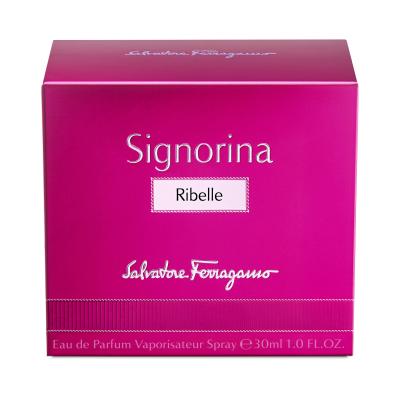 Salvatore Ferragamo Signorina Ribelle Parfumska voda za ženske 30 ml