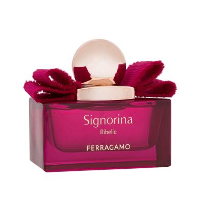 Ferragamo Signorina Ribelle Parfumska voda za ženske 30 ml