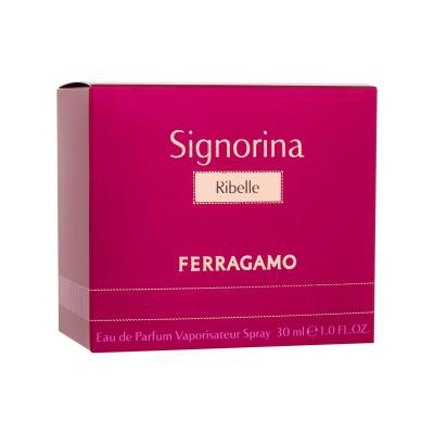 Ferragamo Signorina Ribelle Parfumska voda za ženske 30 ml