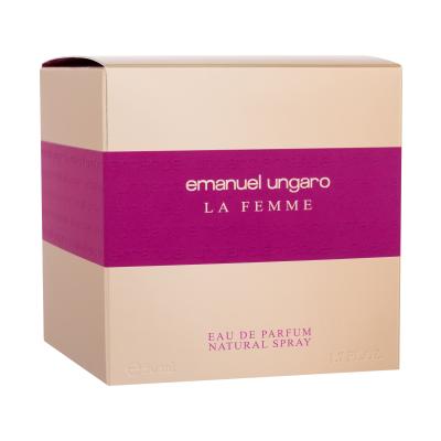 Emanuel Ungaro La Femme Parfumska voda za ženske 50 ml