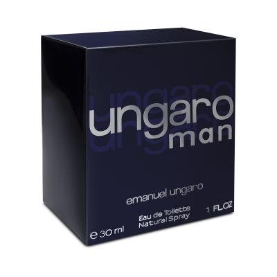 Emanuel Ungaro Ungaro Man Toaletna voda za moške 30 ml