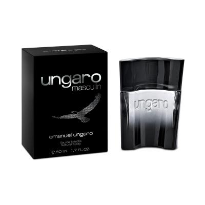 Emanuel Ungaro Ungaro Masculin Toaletna voda za moške 50 ml