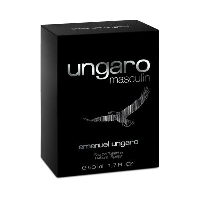 Emanuel Ungaro Ungaro Masculin Toaletna voda za moške 50 ml