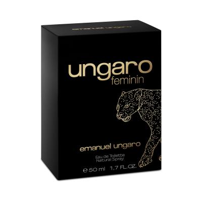 Emanuel Ungaro Ungaro Feminin Toaletna voda za ženske 50 ml