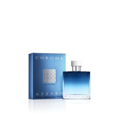 Azzaro Chrome Parfumska voda za moške 50 ml