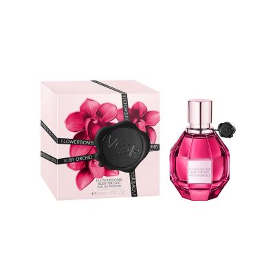 Viktor &amp; Rolf Flowerbomb Ruby Orchid Parfumska voda za ženske 50 ml