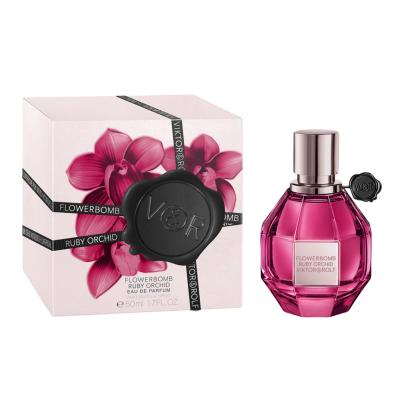 Viktor &amp; Rolf Flowerbomb Ruby Orchid Parfumska voda za ženske 50 ml