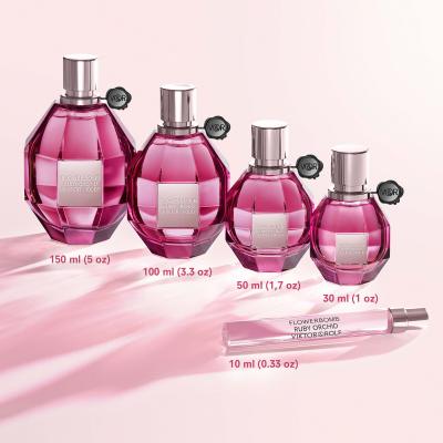 Viktor &amp; Rolf Flowerbomb Ruby Orchid Parfumska voda za ženske 50 ml