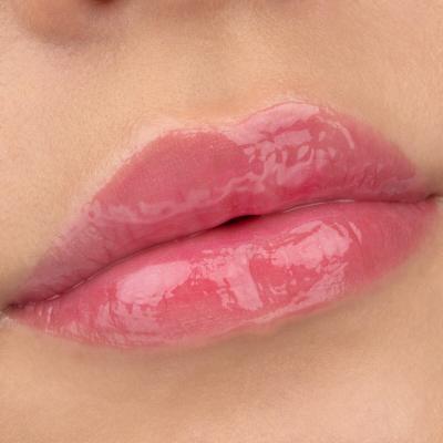 Essence Juicy Bomb Shiny Lipgloss Glos za ustnice za ženske 10 ml Odtenek 104 Poppin&#039; Pomegranate