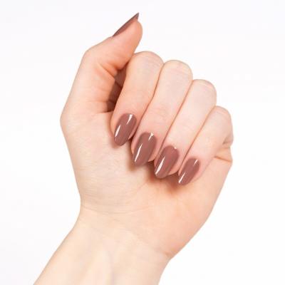 Essence Gel Nail Colour Lak za nohte za ženske 8 ml Odtenek 26 WOW cacao